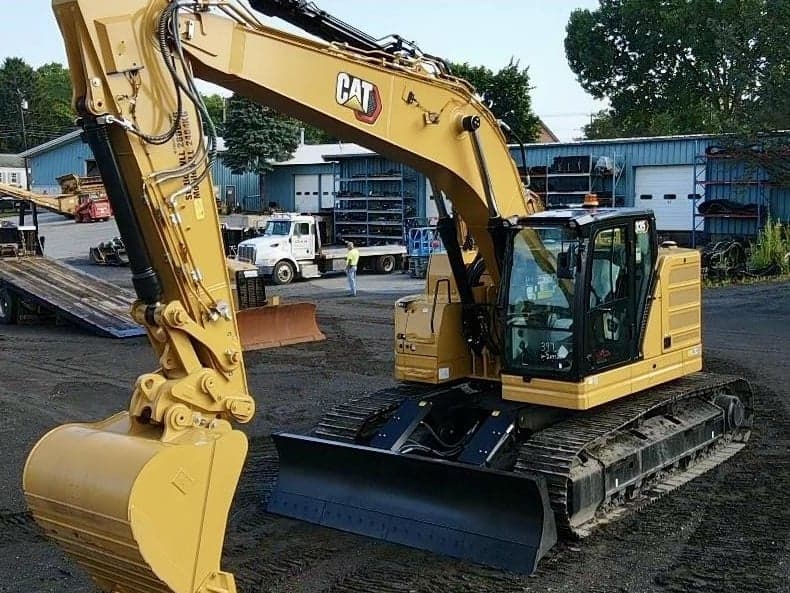 2023 CATERPILLAR 335