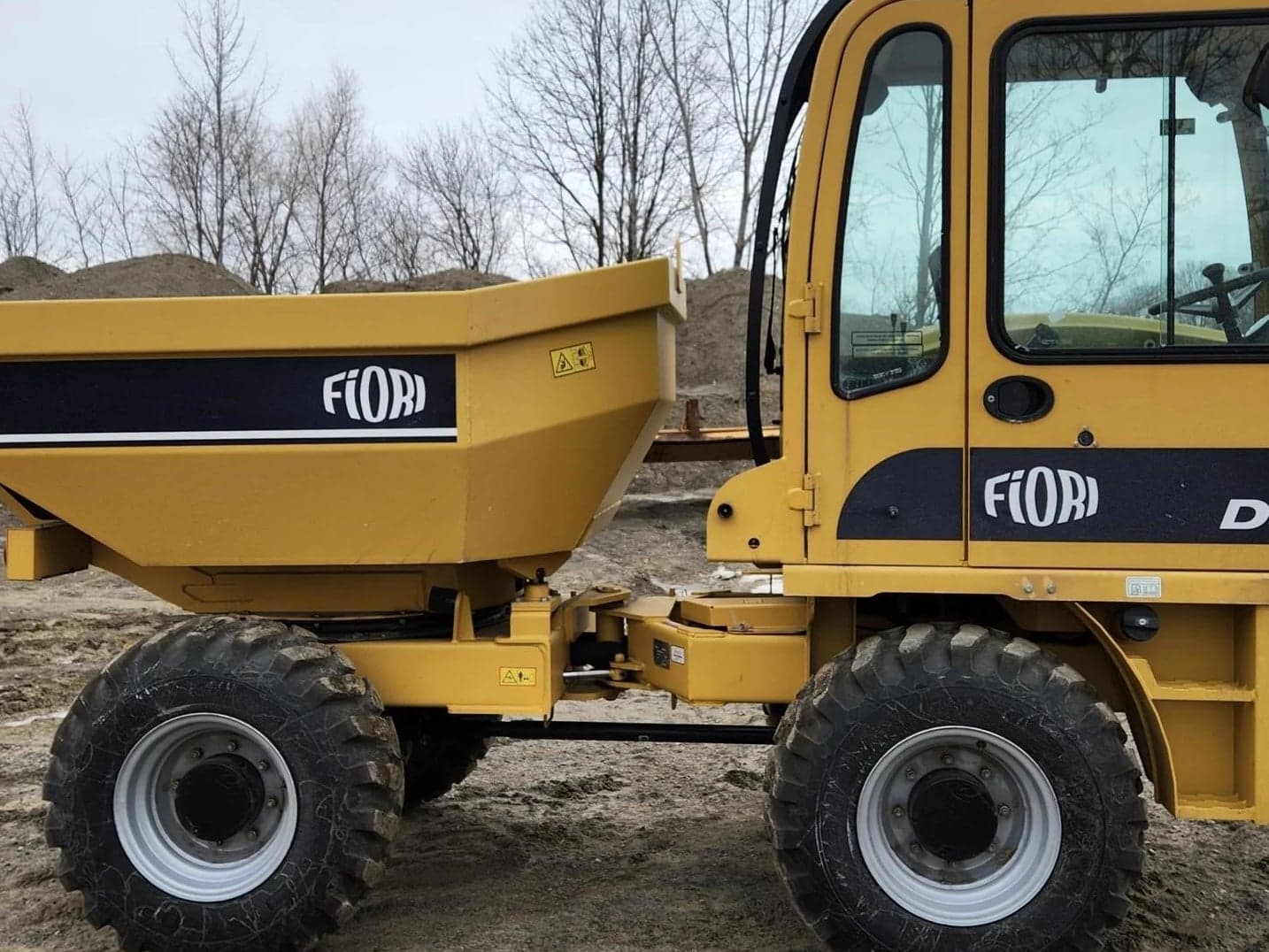 2023 FIORI DF50