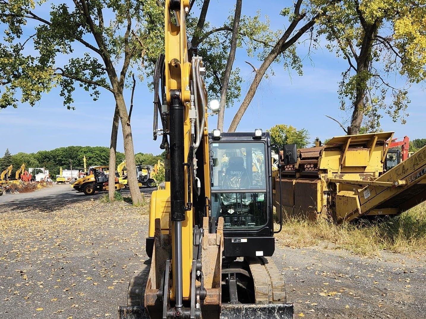 2023 SANY SY60C