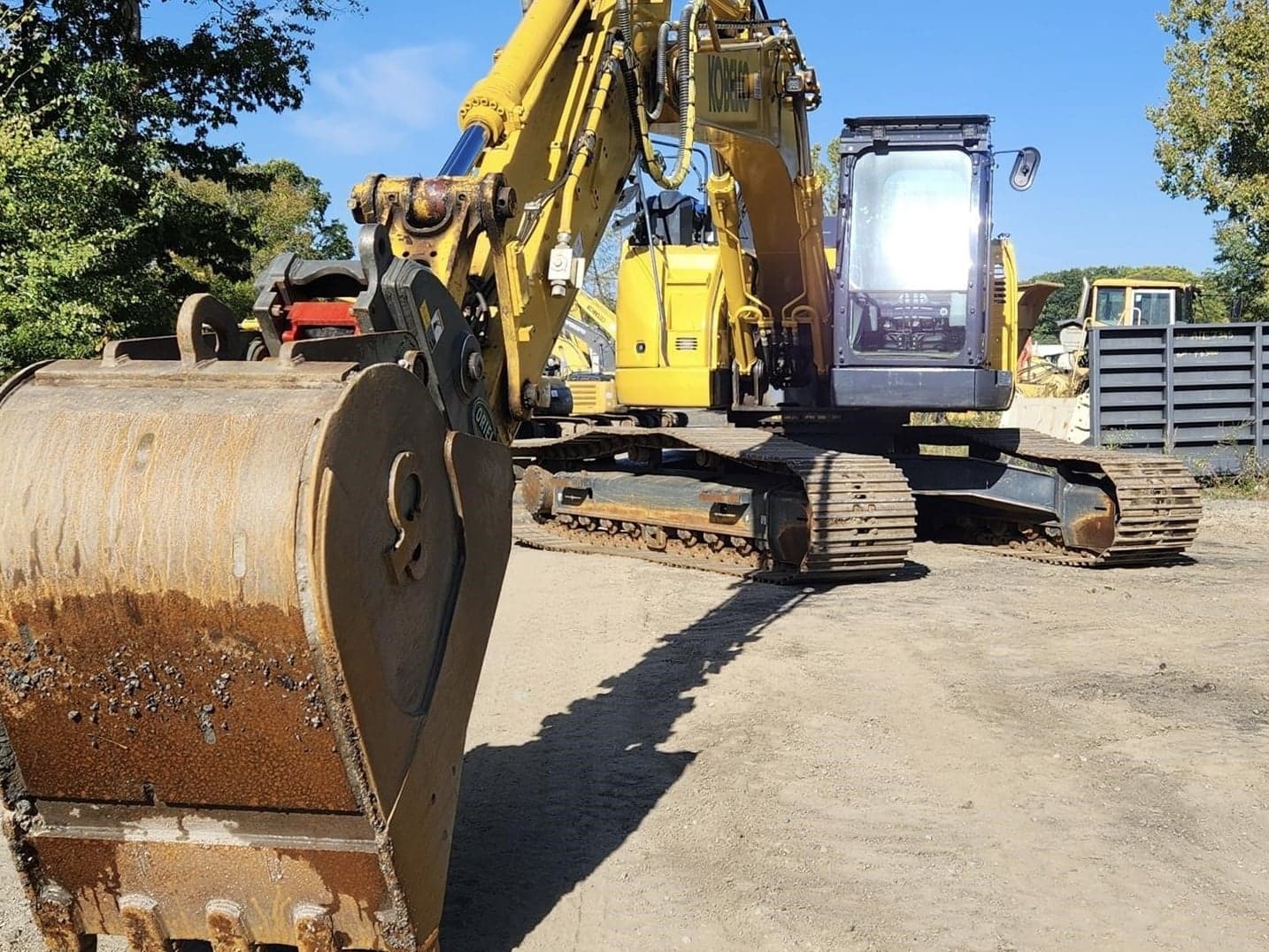 2024 KOBELCO SK270SR LC-7