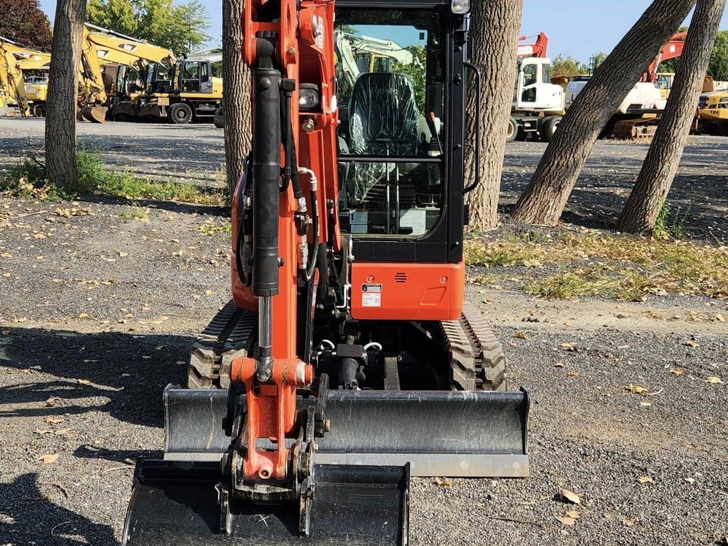 2024 KUBOTA U35-4